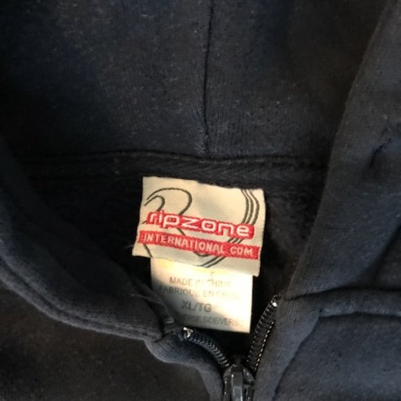 RipZone Zip Up Sweater - Picture 3 of 3